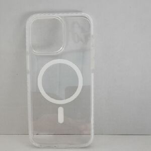 TORRAS Shockproof for iPhone 15 Pro Max Case Clear Military-Grade Drop